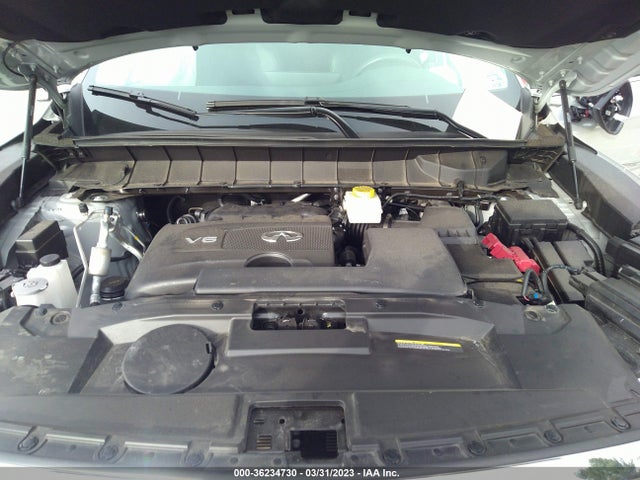 2022 Infiniti QX60, VIN: 5N1DL1ESXNC331887