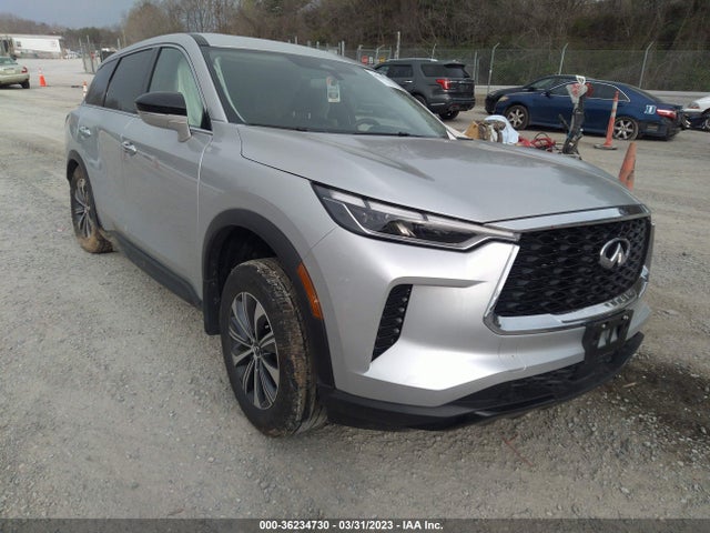 2022 Infiniti QX60, VIN: 5N1DL1ESXNC331887