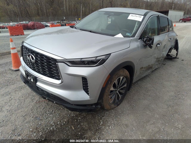 2022 Infiniti QX60, VIN: 5N1DL1ESXNC331887