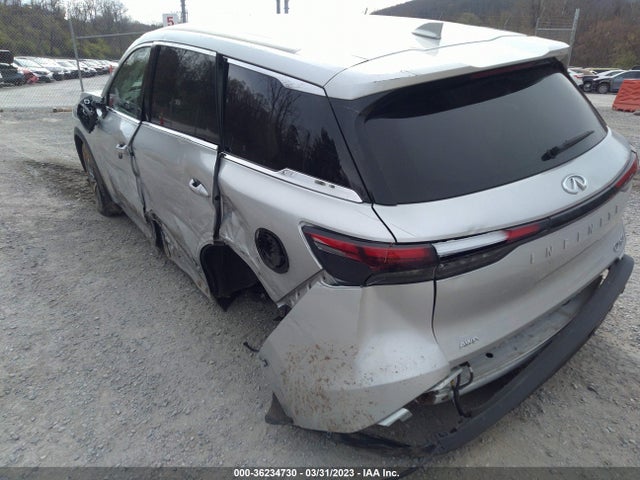 2022 Infiniti QX60, VIN: 5N1DL1ESXNC331887