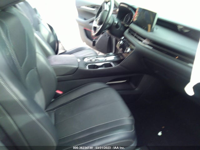2022 Infiniti QX60, VIN: 5N1DL1ESXNC331887