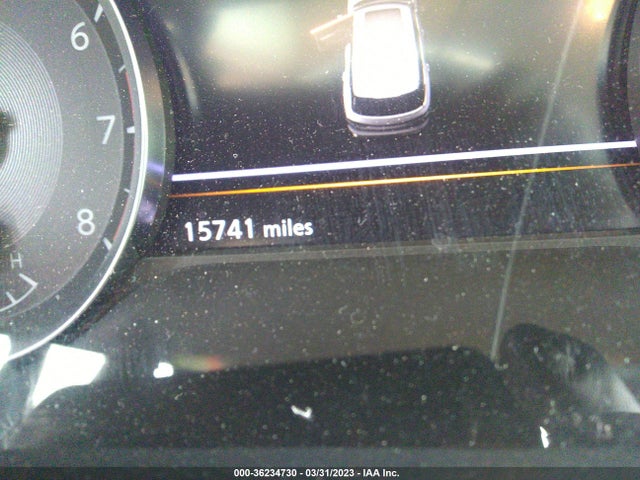 2022 Infiniti QX60, VIN: 5N1DL1ESXNC331887