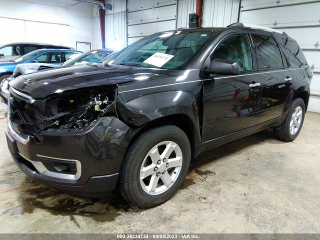GMC ACADIA SLE 2015 1GKKVPKD6FJ253575 Image 2