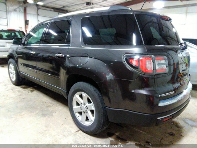 GMC ACADIA SLE 2015 1GKKVPKD6FJ253575 Image 3