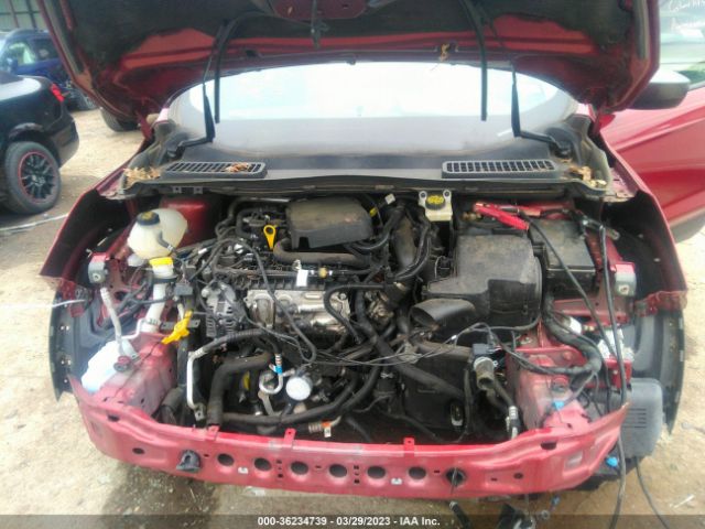 1FMCU0HD3KUB34629 Ford ESCAPE SEL