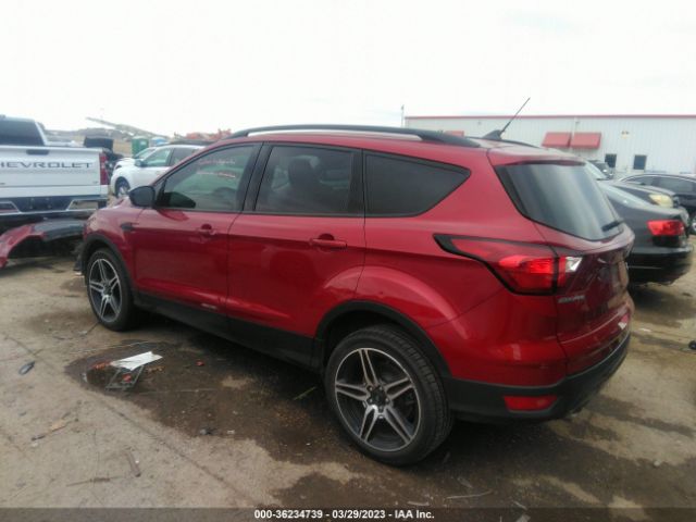 1FMCU0HD3KUB34629 Ford ESCAPE SEL