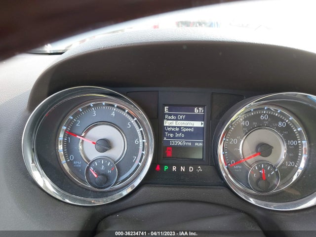 2012 CHRYSLER TOWN & COUNTRY LIMITED VIN: 2C4RC1GGXCR401900