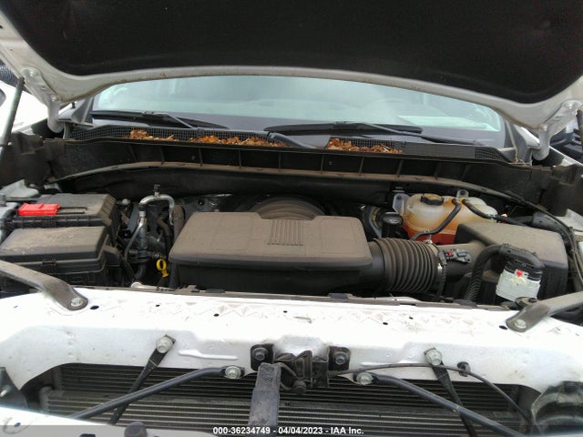 2022 CHEVROLET SILVERADO 1500 LTD LT VIN: 1GCUYDED2NZ216318