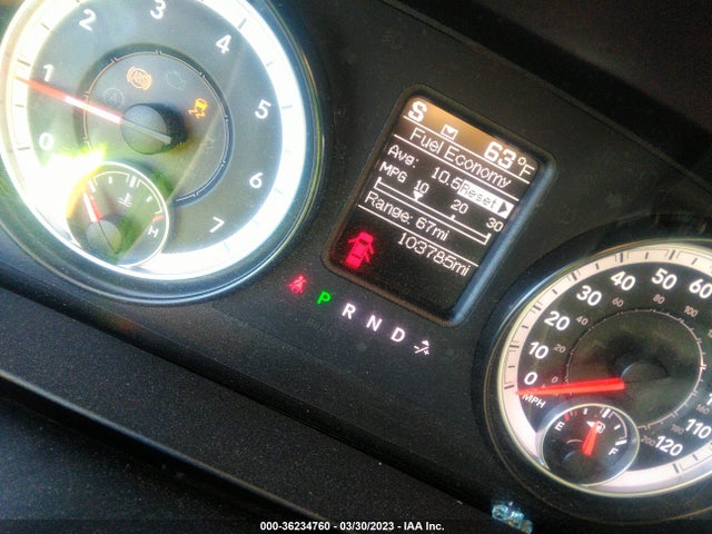 1C6RR6GT9ES416177 RAM 1500 Slt