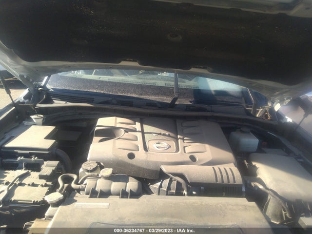 Nissan Armada Sl 2020 JN8AY2ND0L9107624 Image 10