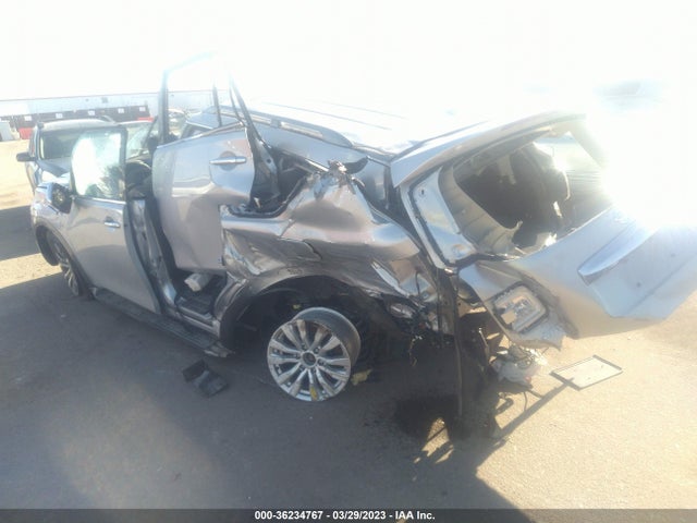 Nissan Armada Sl 2020 JN8AY2ND0L9107624 Image 3