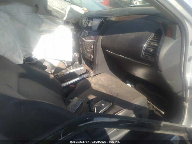 Nissan Armada Sl 2020 JN8AY2ND0L9107624 Image 5