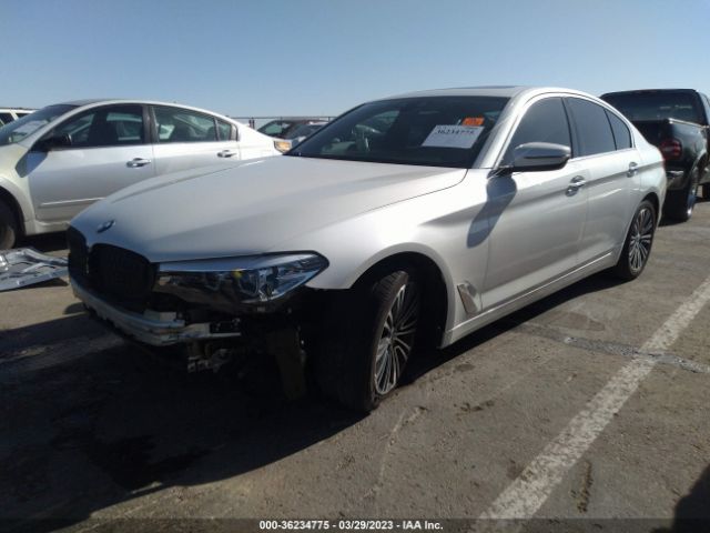 WBAJA5C57JWA57526 BMW 5 Series 530i