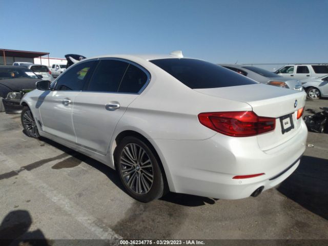 WBAJA5C57JWA57526 BMW 5 Series 530i