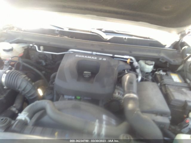 1GTP6DE13H1245306 GMC Canyon 4wd Slt