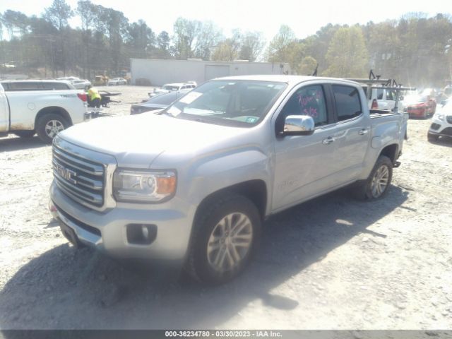 1GTP6DE13H1245306 GMC Canyon 4wd Slt
