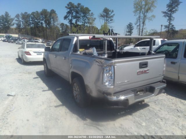1GTP6DE13H1245306 GMC Canyon 4wd Slt