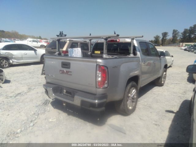 1GTP6DE13H1245306 GMC Canyon 4wd Slt