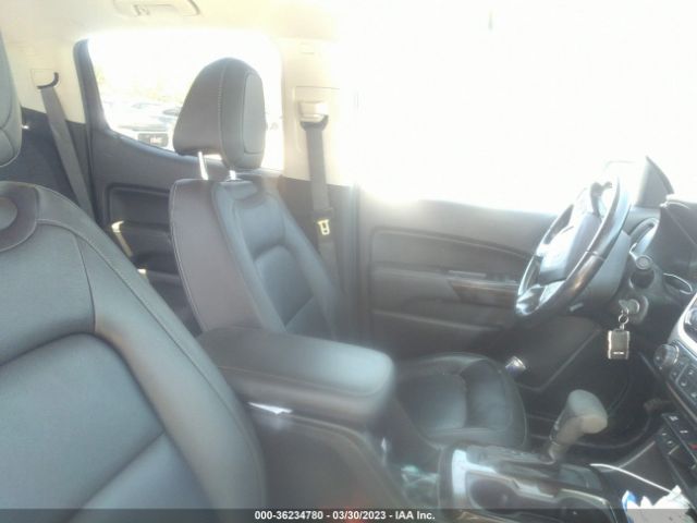 1GTP6DE13H1245306 GMC Canyon 4wd Slt