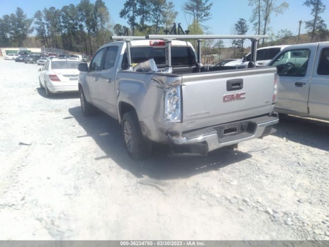 1GTP6DE13H1245306 GMC Canyon 4wd Slt