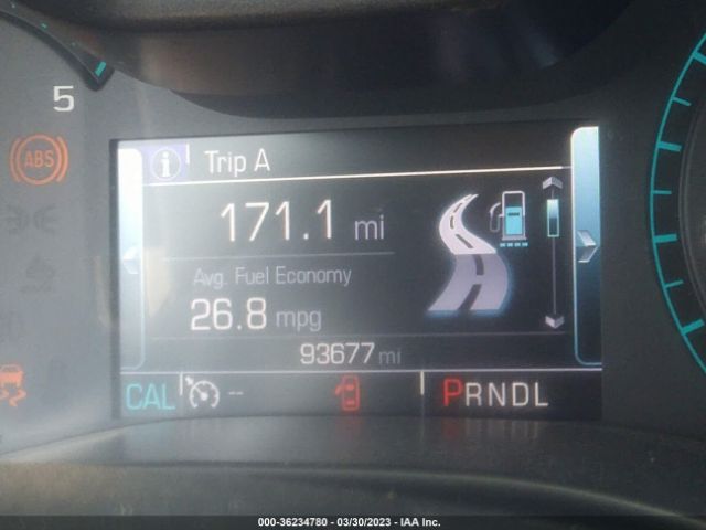 1GTP6DE13H1245306 GMC Canyon 4wd Slt