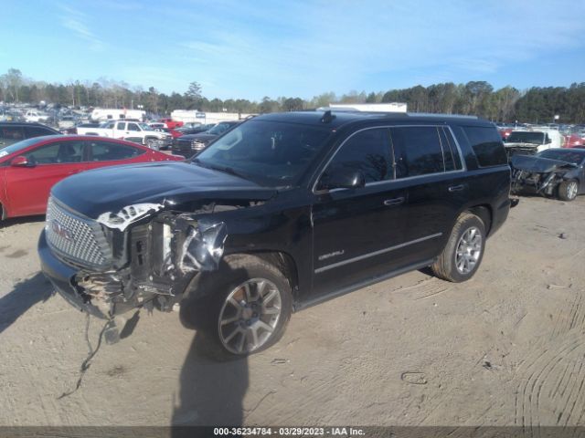 1GKS2CKJ5FR604310 GMC YUKON DENALI
