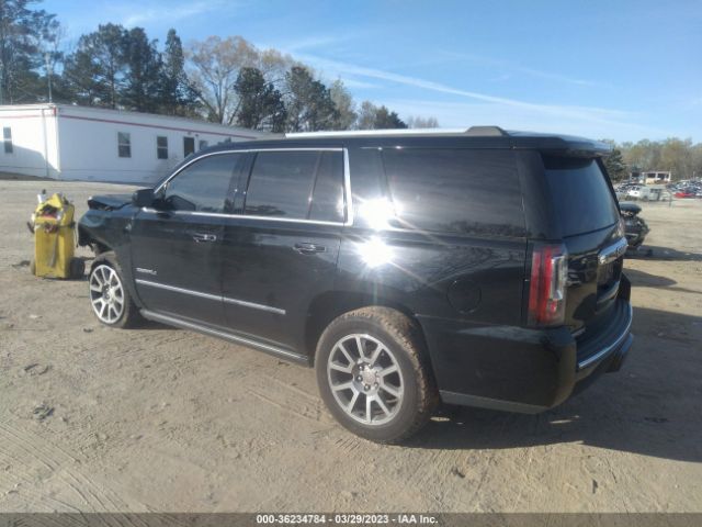 1GKS2CKJ5FR604310 GMC YUKON DENALI