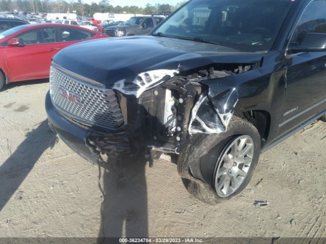 1GKS2CKJ5FR604310 GMC YUKON DENALI
