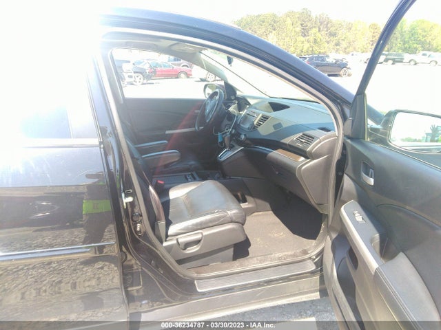 Honda Cr-v Ex-l 2014 2HKRM3H78EH514445 Image 5
