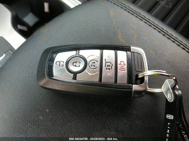 2022 FORD EDGE SEL/ST-LINE VIN: 2FMPK4J91NBB17598