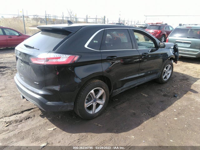 2022 FORD EDGE SEL/ST-LINE VIN: 2FMPK4J91NBB17598