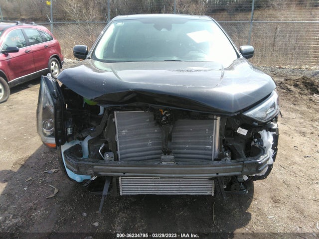 2022 FORD EDGE SEL/ST-LINE VIN: 2FMPK4J91NBB17598