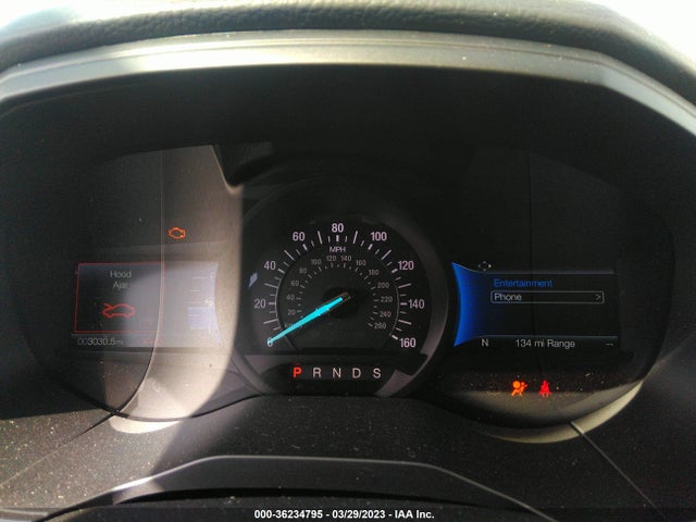 2022 FORD EDGE SEL/ST-LINE VIN: 2FMPK4J91NBB17598