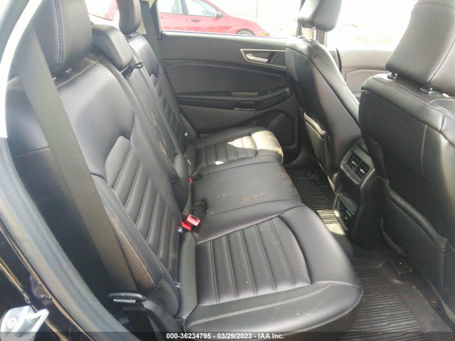 2022 FORD EDGE SEL/ST-LINE VIN: 2FMPK4J91NBB17598