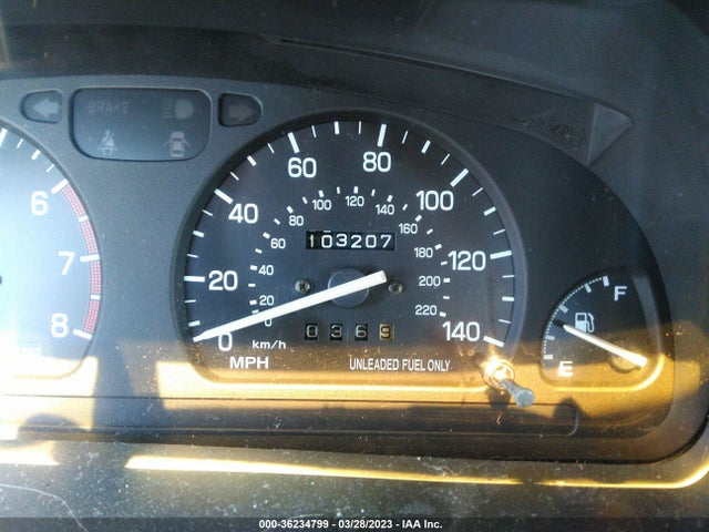1996 SUBARU IMPREZA L VIN: JF1GC4359TH514025