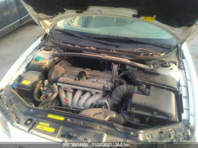 2002 VOLVO V70 VIN: YV1SW61R622224737