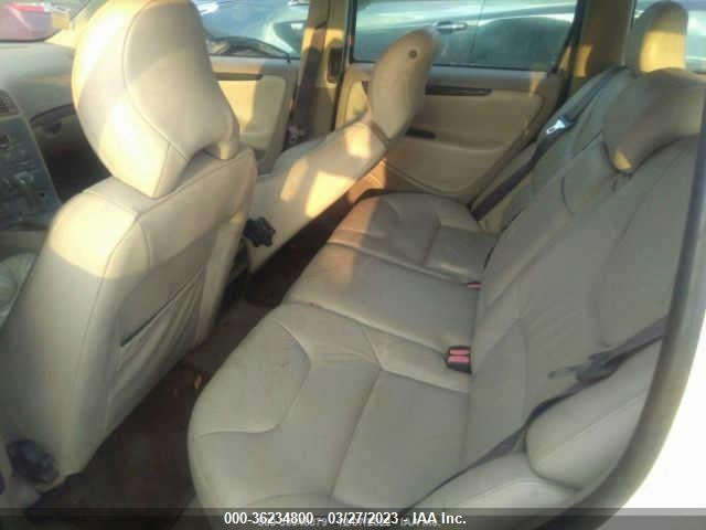 2002 VOLVO V70 VIN: YV1SW61R622224737
