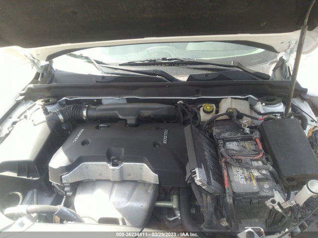 Chevrolet MALIBU LS 2015 1G11A5SL1FF123178 Image 11