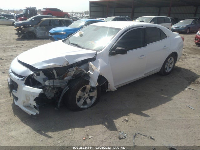 Chevrolet MALIBU LS 2015 1G11A5SL1FF123178 Image 2
