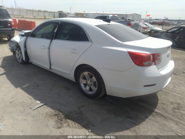 Chevrolet MALIBU LS 2015 1G11A5SL1FF123178 Image 4
