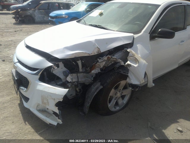 Chevrolet MALIBU LS 2015 1G11A5SL1FF123178 Image 7