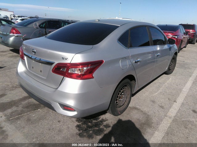 Nissan SENTRA SV 2017 3N1AB7AP4HY349542 Image 5