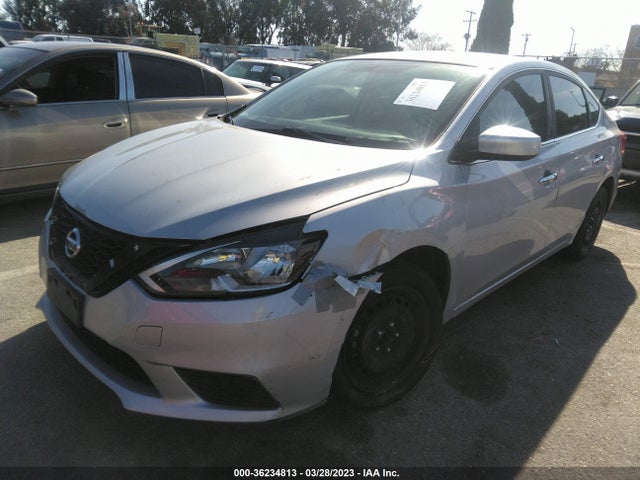 Nissan SENTRA SV 2017 3N1AB7AP4HY349542 Image 7