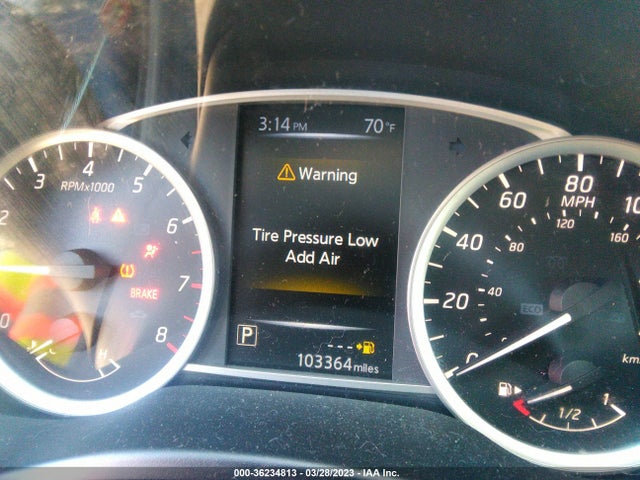 Nissan SENTRA SV 2017 3N1AB7AP4HY349542 Image 8