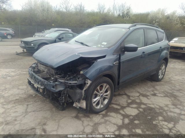 1FMCU0GD0JUB46415 Ford ESCAPE SE