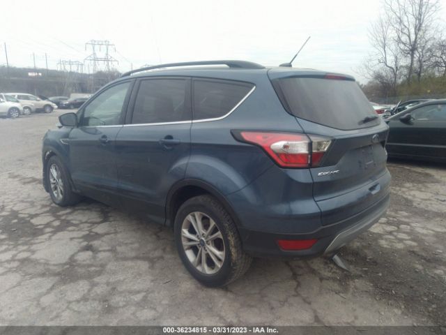1FMCU0GD0JUB46415 Ford ESCAPE SE
