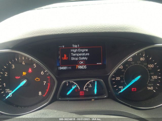 1FMCU0GD0JUB46415 Ford ESCAPE SE