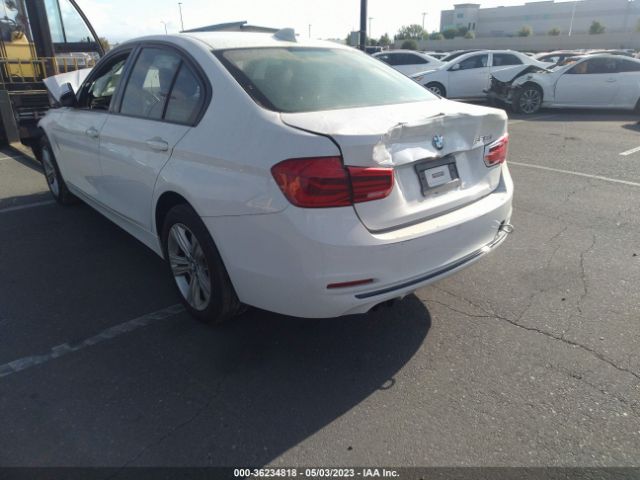 WBA8E9C59GK603783 BMW 3 Series 328i