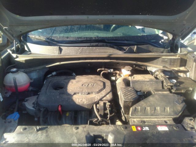 KNDPMCAC5M7900967 KIA Sportage Lx