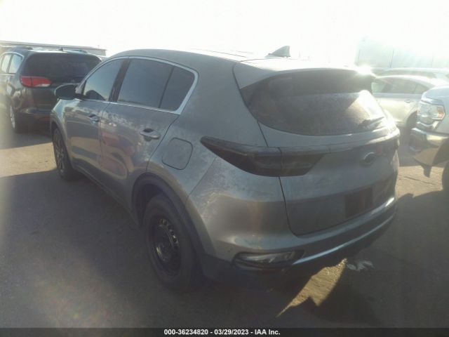 KNDPMCAC5M7900967 KIA Sportage Lx